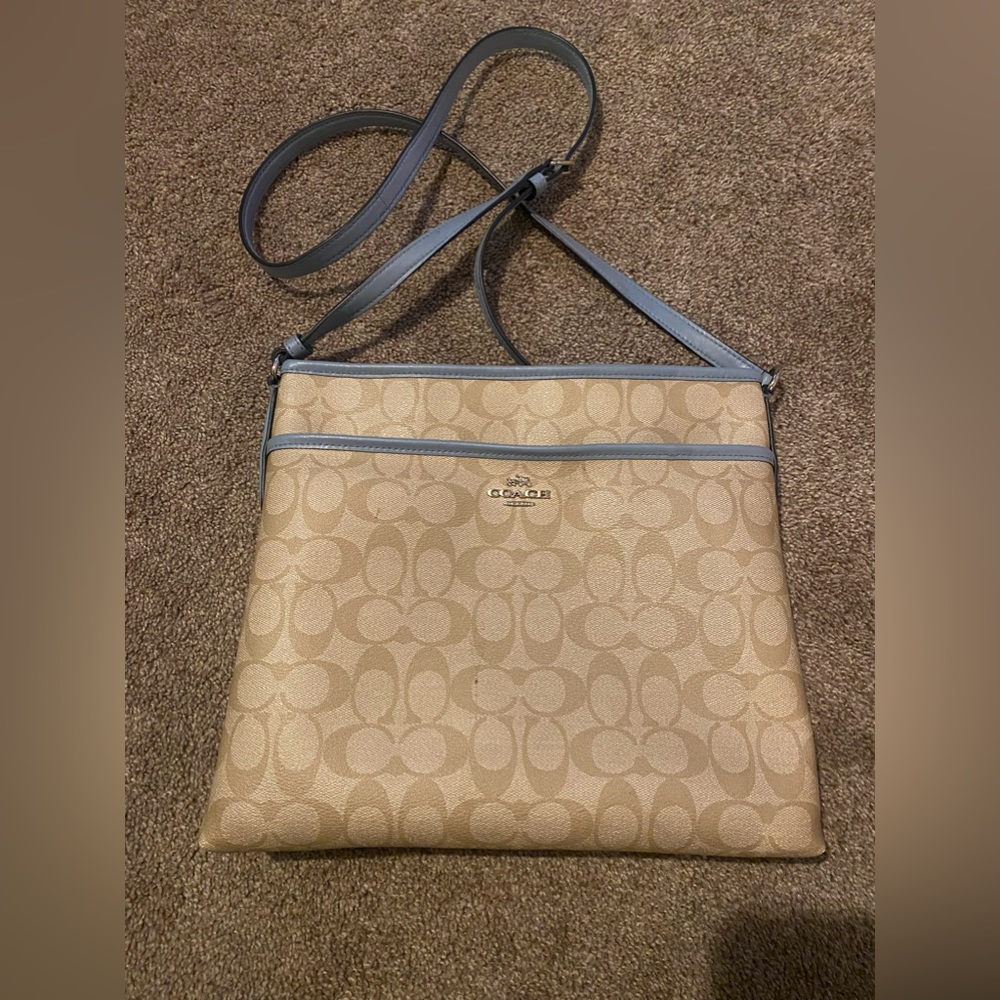 Coach Crossbody Handbag